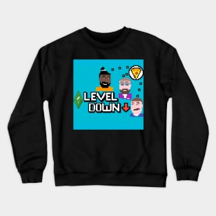 Level Down: The Sims 4 Crewneck Sweatshirt